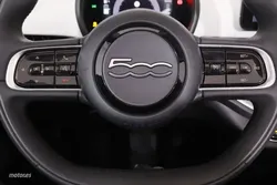 Fiat 500 C E ICONE ELECTRICO 118CV AUTO 2P # NAVI,PARKTRONIC - Miniatura 16