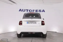 Fiat 500 C E ICONE ELECTRICO 118CV AUTO 2P # NAVI,PARKTRONIC - Miniatura 6