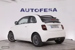 Fiat 500 C E ICONE ELECTRICO 118CV AUTO 2P # NAVI,PARKTRONIC - Miniatura 7