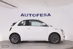 Fiat 500 C E ICONE ELECTRICO 118CV AUTO 2P # NAVI,PARKTRONIC - Miniatura 8