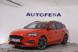 Ford Focus SPORTBREAK 1.5 ECOBOOST ST-LINE AUTO 150CV 5P # NAVI,PARKTRONIC, - Miniatura 1