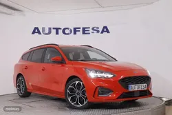 Ford Focus SPORTBREAK 1.5 ECOBOOST ST-LINE AUTO 150CV 5P # NAVI,PARKTRONIC, - Miniatura 3