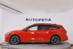 Ford Focus SPORTBREAK 1.5 ECOBOOST ST-LINE AUTO 150CV 5P # NAVI,PARKTRONIC, - Miniatura 4
