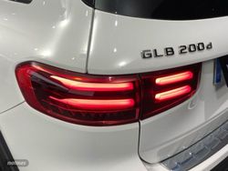 Mercedes Clase GLB 200 d 4MATIC - Miniatura 17