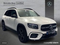 Mercedes Clase GLB 200 d 4MATIC - Miniatura 3