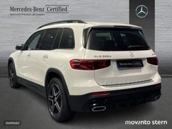 Mercedes Clase GLB 200 d 4MATIC - Miniatura 4