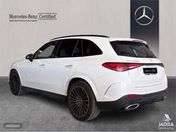 Mercedes Clase GLC GLC 220 d 4MATIC - Miniatura 4