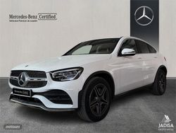 Mercedes Clase GLC Coupé GLC 200 d 4MATIC - Miniatura 1