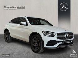 Mercedes Clase GLC Coupé GLC 200 d 4MATIC - Miniatura 3