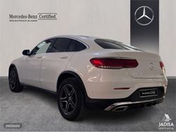 Mercedes Clase GLC Coupé GLC 200 d 4MATIC - Miniatura 4