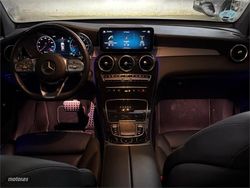 Mercedes Clase GLC Coupé GLC 200 d 4MATIC - Miniatura 7