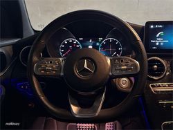 Mercedes Clase GLC Coupé GLC 200 d 4MATIC - Miniatura 8