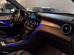 Mercedes Clase GLC Coupé GLC 200 d 4MATIC - Miniatura 9