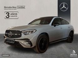 Mercedes Clase GLC Coupé GLC 300 de 4MATIC - Miniatura 1