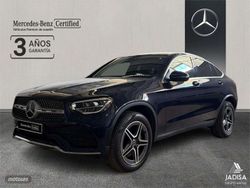 Mercedes Clase GLC Coupé GLC 300 e 4MATIC - Miniatura 1