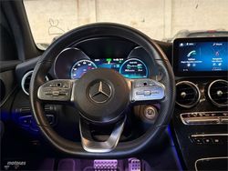 Mercedes Clase GLC Coupé GLC 300 e 4MATIC - Miniatura 10