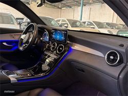 Mercedes Clase GLC Coupé GLC 300 e 4MATIC - Miniatura 11