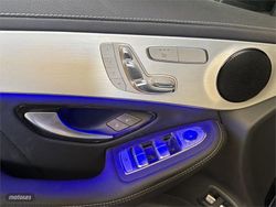 Mercedes Clase GLC Coupé GLC 300 e 4MATIC - Miniatura 19