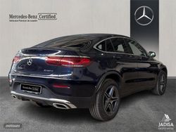 Mercedes Clase GLC Coupé GLC 300 e 4MATIC - Miniatura 3