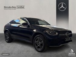 Mercedes Clase GLC Coupé GLC 300 e 4MATIC - Miniatura 4