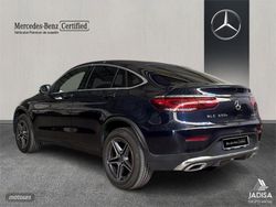Mercedes Clase GLC Coupé GLC 300 e 4MATIC - Miniatura 5