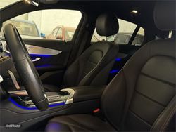 Mercedes Clase GLC Coupé GLC 300 e 4MATIC - Miniatura 8
