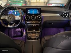 Mercedes Clase GLC Coupé GLC 300 e 4MATIC - Miniatura 9