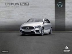 Mercedes Clase B 180 d - Miniatura 1