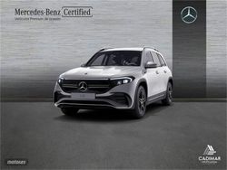 Mercedes EQB EQB 250 - Miniatura 1