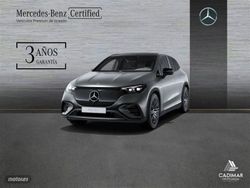 Mercedes EQE SUV EQE 500 4MATIC AMG Night Edition SUV - Miniatura 1