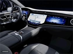 Mercedes EQE SUV EQE 500 4MATIC AMG Night Edition SUV - Miniatura 10