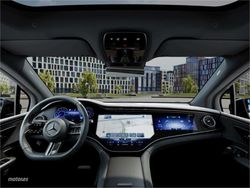 Mercedes EQE SUV EQE 500 4MATIC AMG Night Edition SUV - Miniatura 11