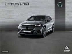 Mercedes EQE SUV EQE 500 4MATIC AMG Night Edition SUV - Miniatura 2