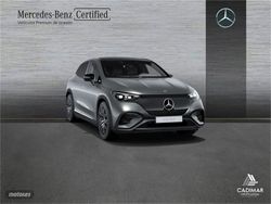 Mercedes EQE SUV EQE 500 4MATIC AMG Night Edition SUV - Miniatura 3
