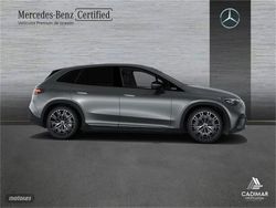Mercedes EQE SUV EQE 500 4MATIC AMG Night Edition SUV - Miniatura 4