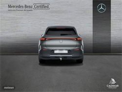 Mercedes EQE SUV EQE 500 4MATIC AMG Night Edition SUV - Miniatura 5