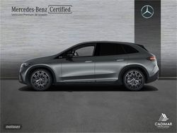 Mercedes EQE SUV EQE 500 4MATIC AMG Night Edition SUV - Miniatura 6