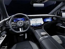 Mercedes EQE SUV EQE 500 4MATIC AMG Night Edition SUV - Miniatura 7