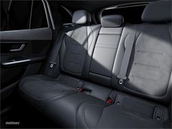 Mercedes EQE SUV EQE 500 4MATIC AMG Night Edition SUV - Miniatura 9