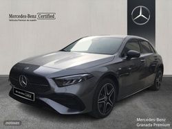 Mercedes Clase A 250 e Compacto con tecnología híbrida EQ - Miniatura 1