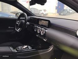 Mercedes Clase A 250 e Compacto con tecnología híbrida EQ - Miniatura 10