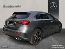 Mercedes Clase A 250 e Compacto con tecnología híbrida EQ - Miniatura 2