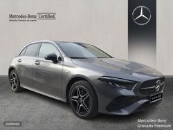 Mercedes Clase A 250 e Compacto con tecnología híbrida EQ - Miniatura 3