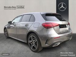 Mercedes Clase A 250 e Compacto con tecnología híbrida EQ - Miniatura 4