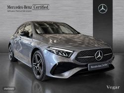 Mercedes Clase A 250 e Compacto con tecnología híbrida EQ - Miniatura 2