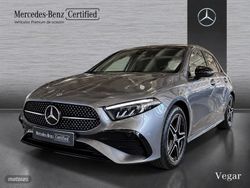 Mercedes Clase A 250 e Compacto con tecnología híbrida EQ - Miniatura 3