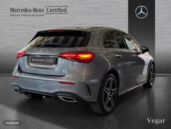 Mercedes Clase A 250 e Compacto con tecnología híbrida EQ - Miniatura 4