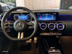 Mercedes Clase A 250 e Compacto con tecnología híbrida EQ - Miniatura 8