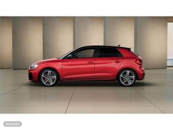 Audi A1 allstreet Adren Black 30 TFSI 85kW S tro - Miniatura 3
