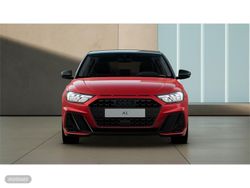 Audi A1 allstreet Adren Black 30 TFSI 85kW S tro - Miniatura 4